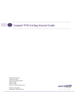 Extreme Networks Summit WM Series Specifications