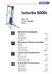 Cool Automation 6000L Operating instructions