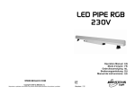 BEGLEC IM-5S Operating instructions