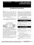 Carrier 48/50PD05 Specifications