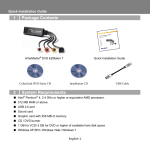 Avermedia DVD EZMaker 7 Installation guide