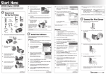 Epson Stylus C84WN User guide