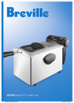 BDF200 Avance™ 3L Deep Fryer