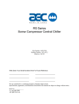 AEC A0551794 RS Series Specifications