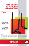 Encore ENUWI-2XN4x Product specifications