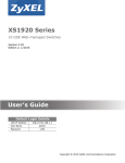 ZyXEL Communications P-335 PLUS -  V3.60 User`s guide