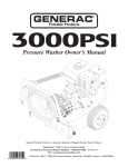 Briggs & Stratton 1418-2 Owner`s manual