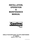 Cooline PT036 Specifications