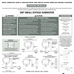 Bryant HUM Specifications