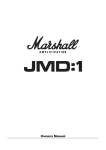 Marshall Amplification 2203 Specifications