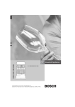 Bosch 9000 035918  (8406 0) Specifications