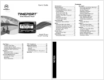 Motorola PF1500 User`s guide