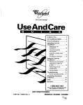 Whirlpool ACQ062 Specifications