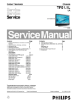 Philips 32TA2800/55 Specifications