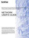 Brother DCP-9270CDN User`s guide