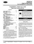 Carrier 48TM004-007 Specifications