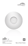 Ubiquiti Networks UniFi User guide