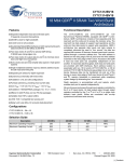 Cypress Semiconductor CY7C1314BV18 Datasheet