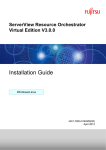 Installation Guide - Fujitsu Technology Solutions