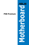 Asus P5B PREMIUM VIST Specifications