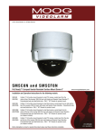 Moog Videolarm FDP75C2N/AX Operating instructions