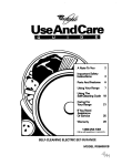 Whirlpool RS660BXB Specifications