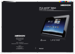Medion Lifetab Specifications