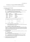 Renesas HS7145ECH61H Hardware manual