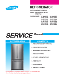 Samsung RF197AB Product specifications