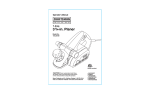 Craftsman 172.26729 Operator`s manual