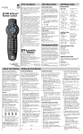 Scientific Atlanta Z70DVBTM User`s guide