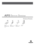 AFG 2.0AS Assembly and Owner`s manual