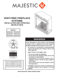 MHSC TPB24 Operating instructions