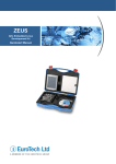 Eurotech ZEUS Datasheet