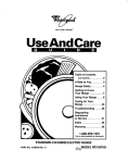 Whirlpool RF315PXD Specifications