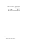 Dell Precision ND243 User`s guide