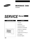 Samsung CE2D33 Specifications