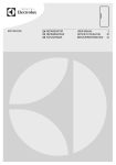 Electrolux ERY1201FOW User manual