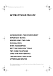 Whirlpool CATALYST Troubleshooting guide