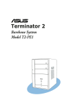 Asus V2-PE1 Specifications