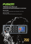 Waeco CR series Specifications