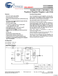 Cypress Semiconductor CY7C1330AV25 Specifications