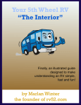 fifth wheel pictorial guide - the interior