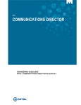 Mitel SX-200 ICP - 1.0 5020 Specifications