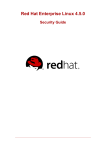 Red Hat Enterprise Linux 4.5.0