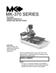 MK-370 SERIES