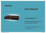 User`s Manual - JX Antenna & Networks is