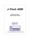 J-Flash ARM