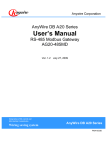 User`s Manual