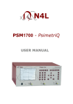 PSM1700-User-Manual
